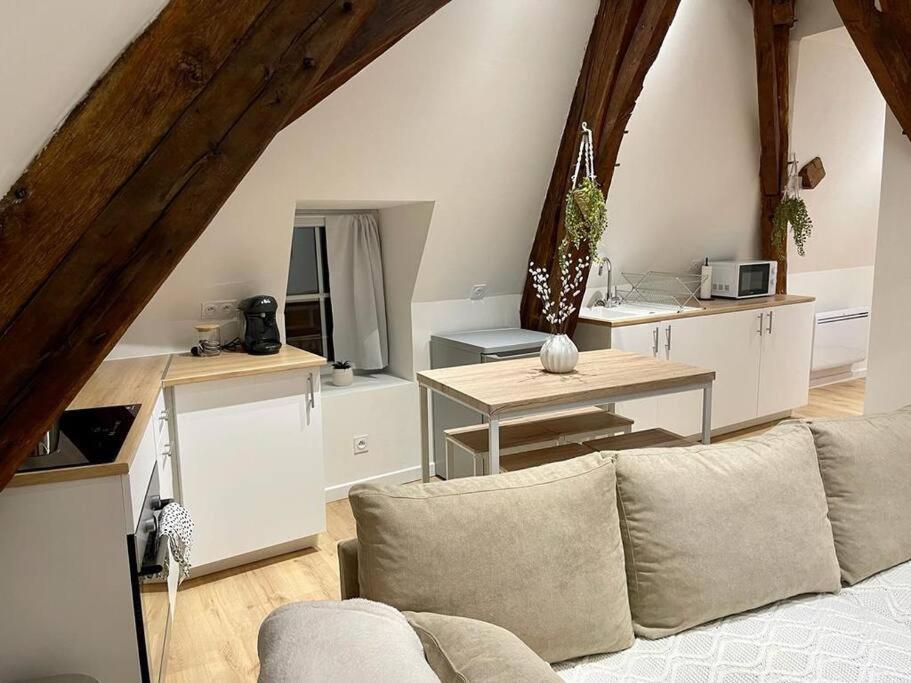 Apartment Cosy Centre
