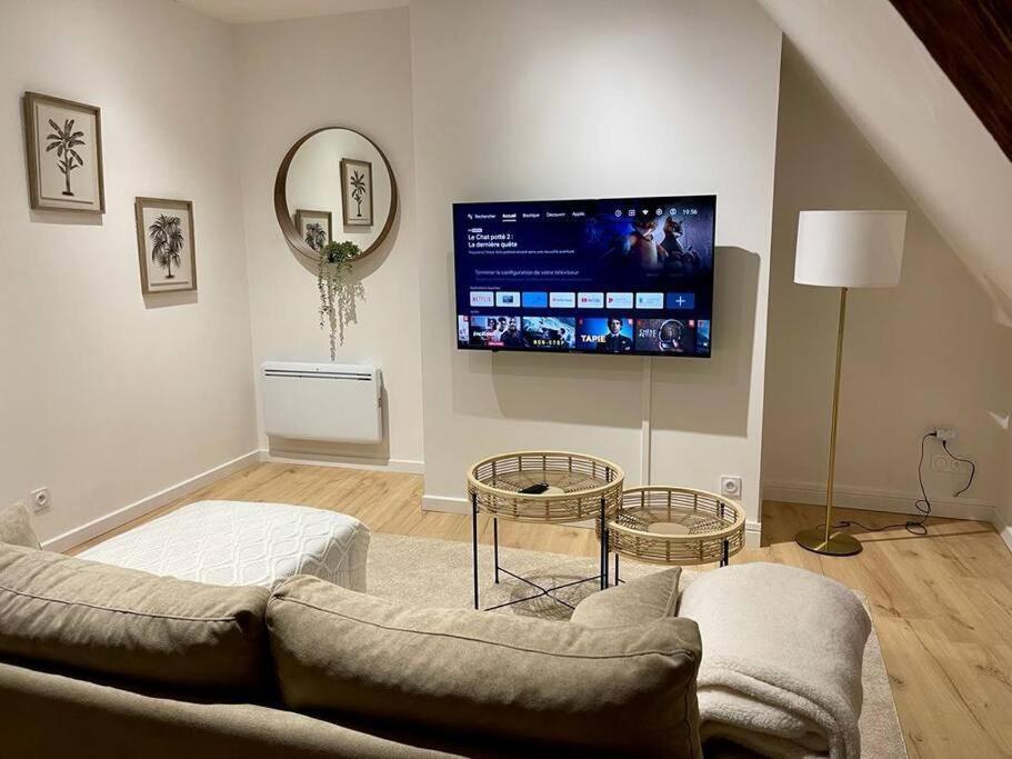 Apartment Cosy Centre