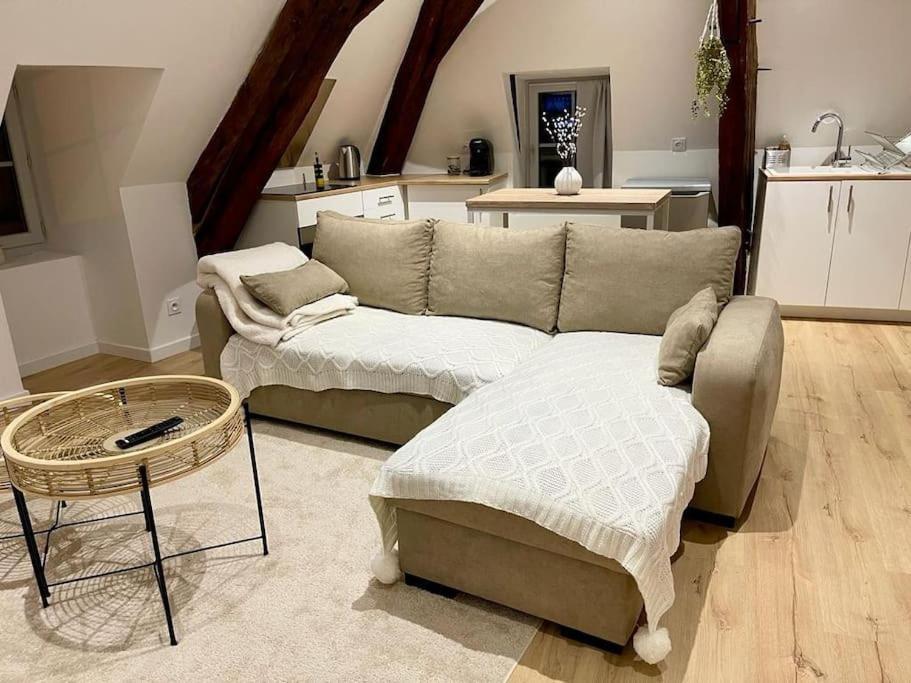Cosy Centre Saint-Amand-Montrond